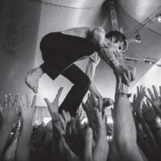 Tour Diary: Cage the Elephant