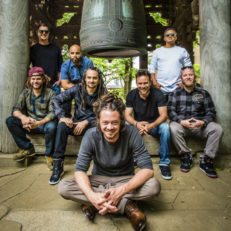 Premiere: SOJA Shares “Moving Stones” from Forthcoming Album