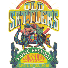 Old Settler’s Music Festival Reveals 2018 Lineup Featuring Greensky Bluegrass, Railroad Earth and More
