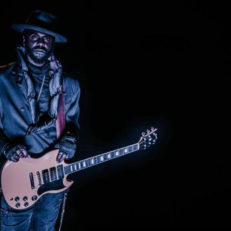 Gary Clark Jr.‘s Cover of The Beatles’ “Come Together” Highlights the _Justice League_ Trailer