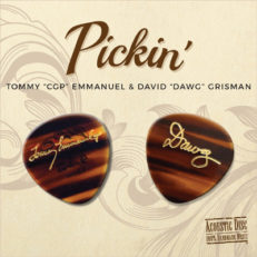 Album Premiere: Tommy Emmanuel & David Grisman _Pickin’_