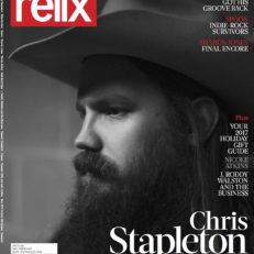 _Relix_ Announces December Issue with Chris Stapleton