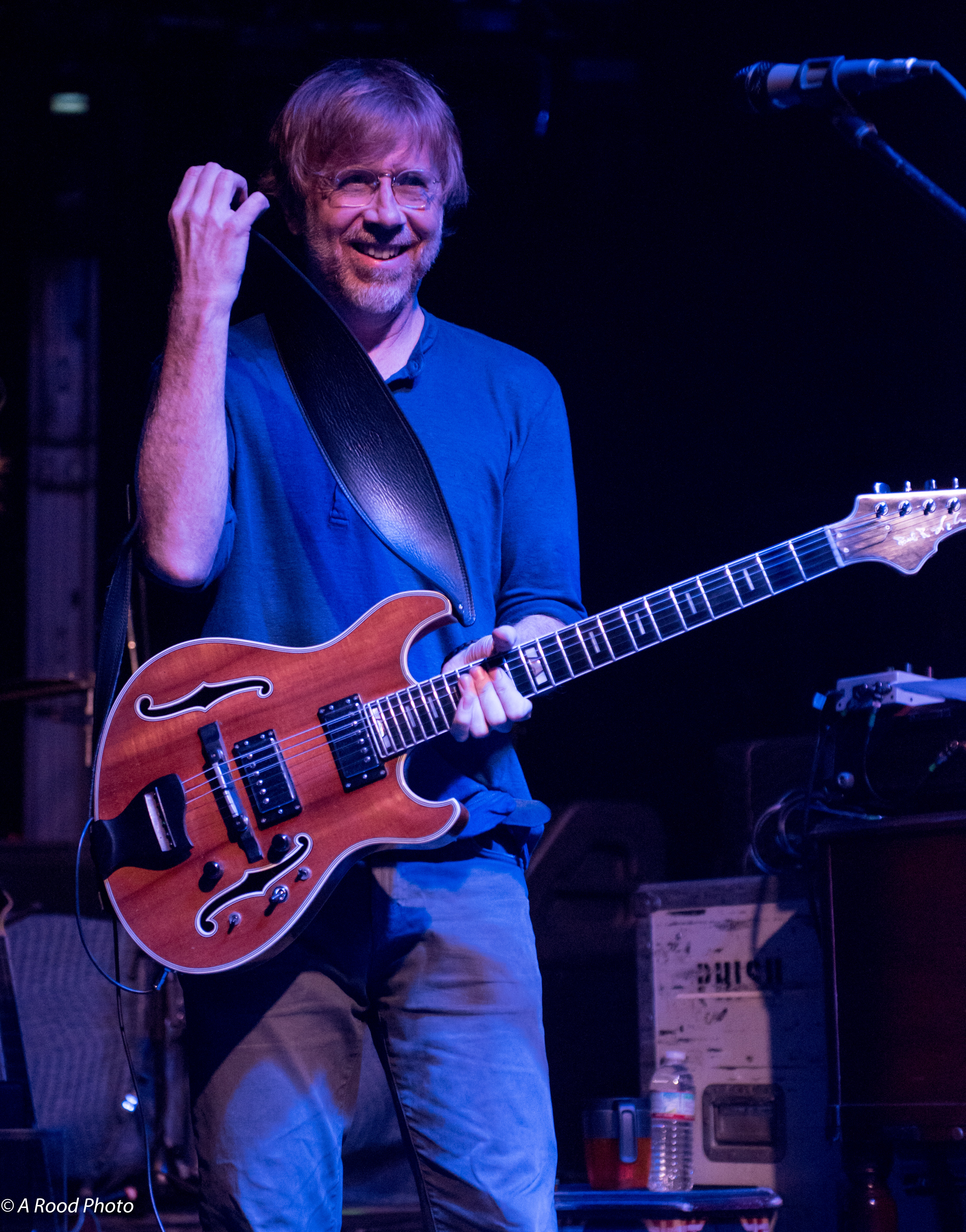 Trey anastasio 2024 guitar strap