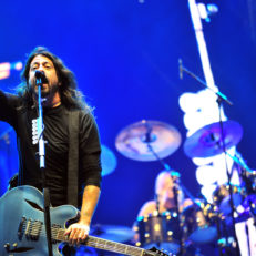 Watch Foo Fighters’ Full Set from Voodoo Festival