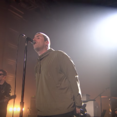 Watch Liam Gallagher Play Oasis Hit “Some Might Say” on BBC