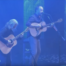 Watch Dave Matthews and Tim Reynolds Play Full Set at Band Together Bay Area