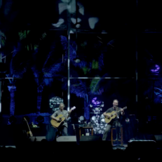 Watch Dave Matthews and Tim Reynolds Play “Typical Situation” in Mexico