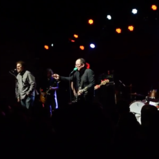 Watch Patterson Hood Pay Tribute to Malcolm Young with The Hold Steady at Brooklyn Bowl