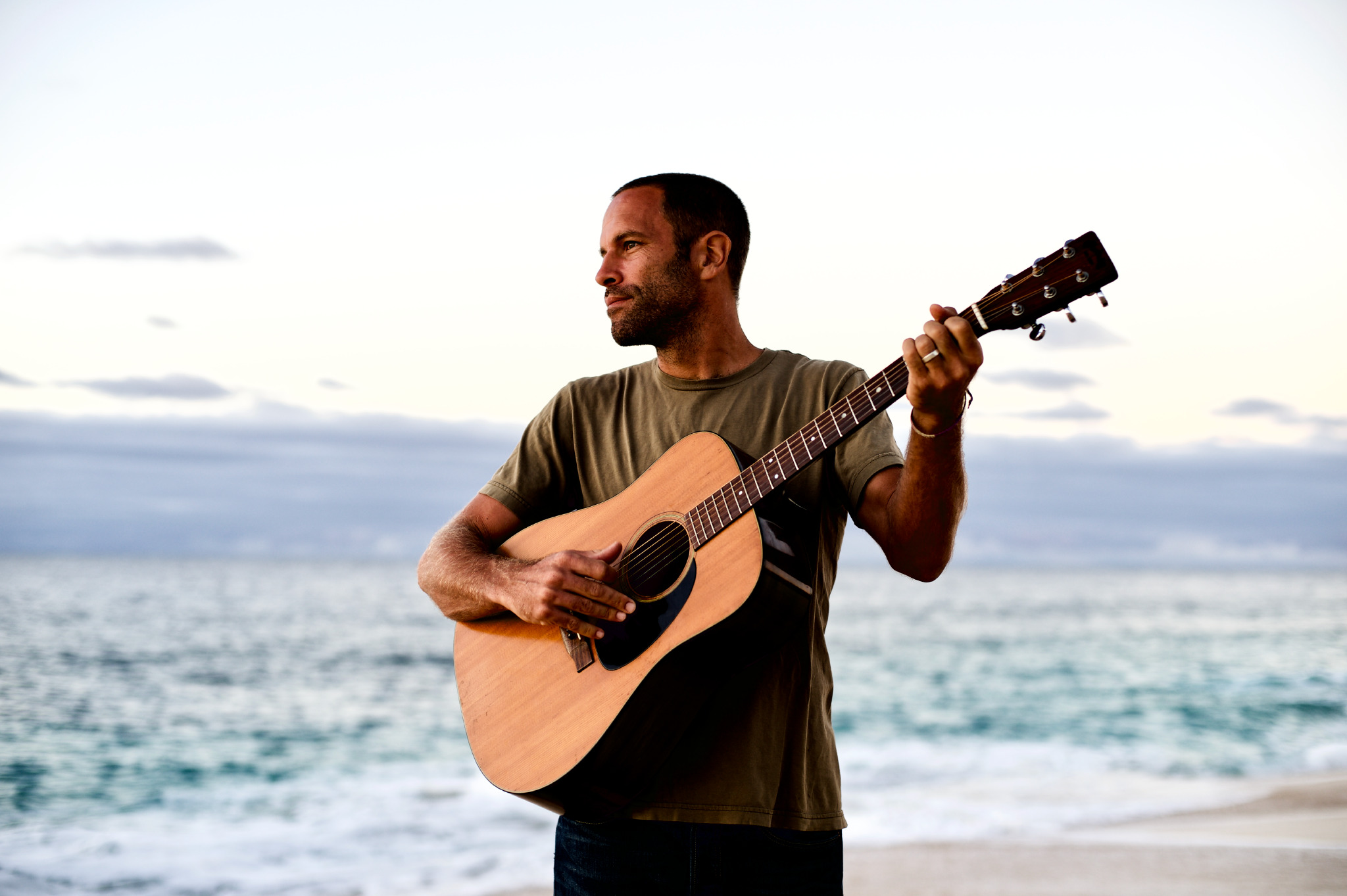Jack Johnson: The North Atlantic Gyre, Limber Chicken and _All The Light_