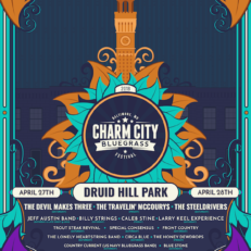Charm City Bluegrass Festival Sets 2018 Lineup