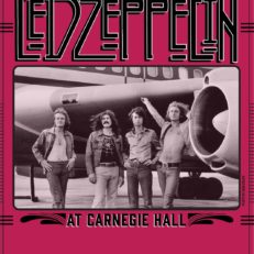 The Music of Led Zeppelin Tribute at Carnegie Hall Sets Initial Lineup