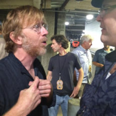 John Popper on Working with Trey Anastasio to Create “Divided Sky for Christmas”