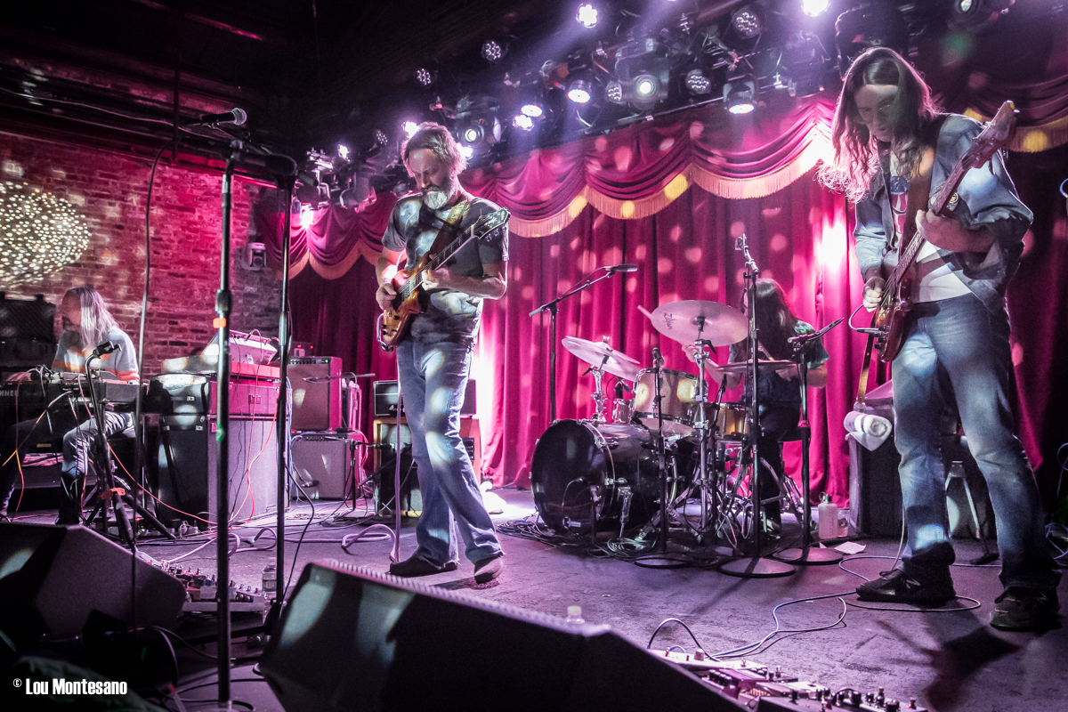 Circles Around the Sun and Hola! at Brooklyn Bowl (A Gallery)