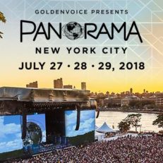 Panorama Details 2018 Lineup with The Killers, Janet Jackson, The Weeknd, David Byrne and More