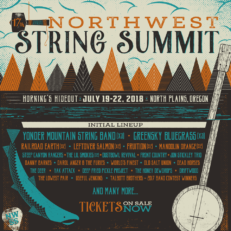 Northwest String Summit Sets 2018 Lineup