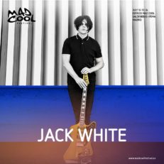 Jack White, Leon Bridges and More Added to Mad Cool Lineup
