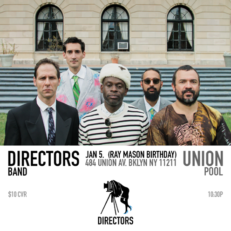 ​Directors Share New Video, Will Host Release Party Tonight