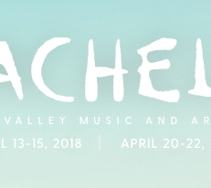 Coachella Announces 2018 Lineup