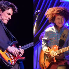 John Mayer on Taz Niederauer: “The first young guitar player that is not a gimmick”