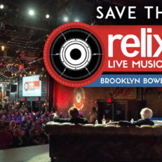 Second Annual Relix Live Music Conference Announces 2018 Dates