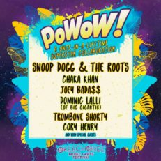 Snoop Dogg and The Roots to Lead Okeechobee’s PoWow! Superjam with Chaka Khan, Trombone Shorty and More