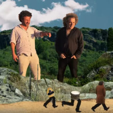 Video Premiere: Xylouris White “Only Love”