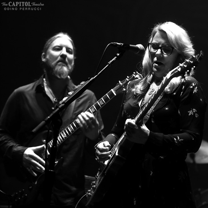 Tedeschi Trucks Band at The Capitol Theatre (A Gallery)