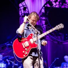Widespread Panic in Birmingham (A Gallery)