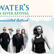 Clearwater Festival Announces Initial 2018 Lineup with Jeff Tweedy, The Mavericks, Ani DiFranco and More