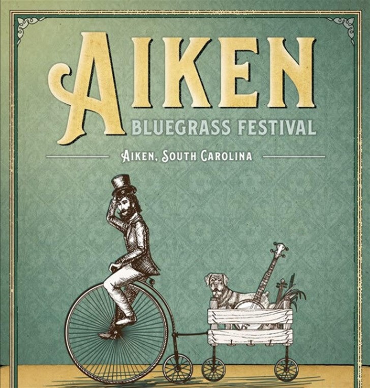 Aiken Bluegrass Festival, Greensky Bluegrass, Leftover Salmon