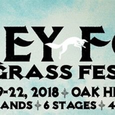 The Del McCoury Band, Sam Bush Band and Hot Rize Top Greyfox Bluegrass Festival Lineup