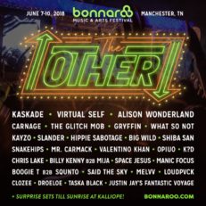 Bonnaroo Reveals 2018 Lineup for The Other Stage