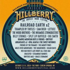 Hillberry Music Festival Adds Lettuce, Infamous Stringdusters and More to 2018 Lineup