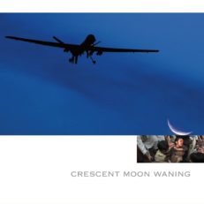 Kip Hanrahan: Crescent Moon Waning