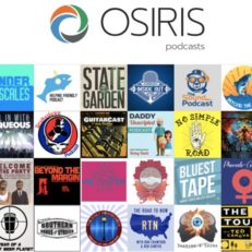 Your Week in Osiris Music Podcasts: Debut of _Phemale-Centrics_, Interviews with Big Something, Béla Fleck and More