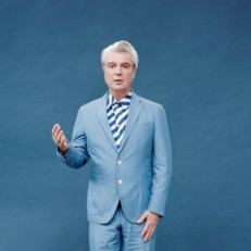 Stream the New David Byrne Album _American Utopia_