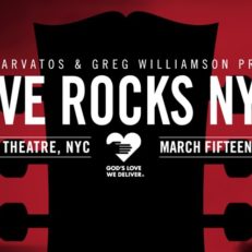 Keith Richards Joins Love Rocks NYC Lineup
