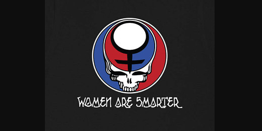 In Honor of International Women’s Day, Enjoy Five Versions of “Man Smart, Woman Smarter”