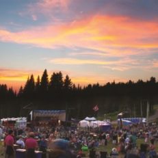 Grand Targhee Bluegrass Festival Lineup: Keller Williams, Greensky Bluegrass, I’m With Her and More