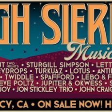 High Sierra Adds Grace Potter, Chris Robinson Brotherhood, Foundation of Funk and More to 2018 Lineup