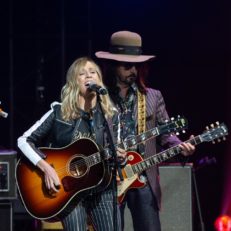 Light Up the Blues Benefit in Los Angeles (A Gallery)