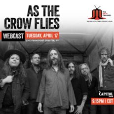 The Relix Channel Debuts Concert Streaming Service with As The Crow Flies Tour Opener