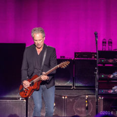 Lindsey Buckingham Parts Ways with Fleetwood Mac, Band Announces Tour Replacements