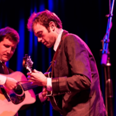 Chris Thile Schedules _Live From Here_ Spring/Summer Tour Featuring Courtney Barnett, Father John Misty and More