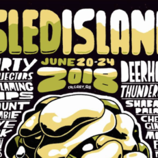 Sled Island 2018 Lineup: Dirty Projectors, Deerhoof, Thundercat, The Flaming Lips and More