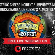 SweetWater 420 Fest Announces Free Live Webcasts