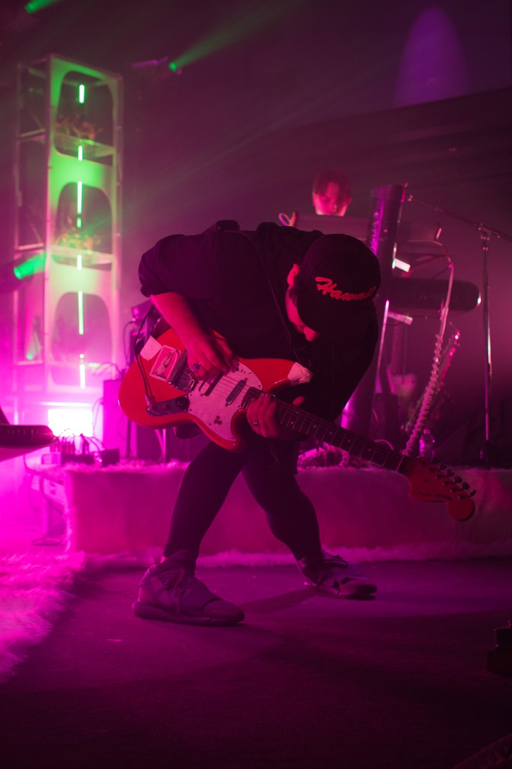 Unknown Mortal Orchestra at 9:30 Club (A Gallery)