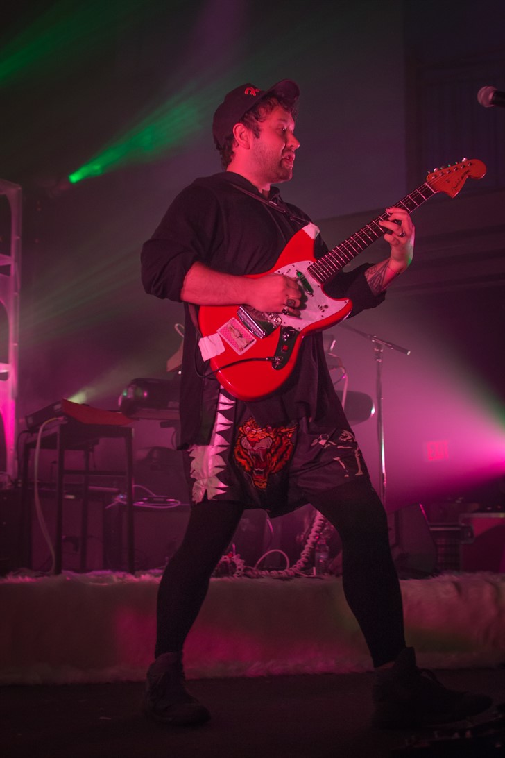 Unknown Mortal Orchestra at 9:30 Club (A Gallery)