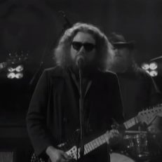 Watch Jim James Perform “Just A Fool” on _The Late Show_