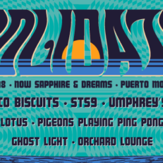 Holidaze 2018 Lineup: Disco Biscuits, STS9, Umphrey’s McGee and More